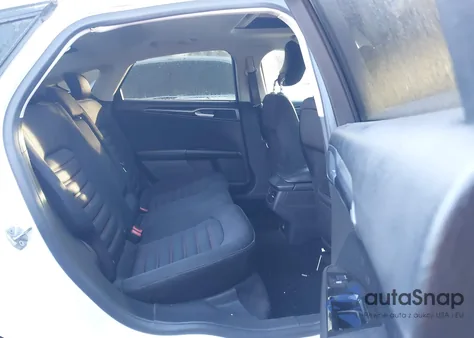 2014 Ford Fusion Se из США, поврежденный, VIN 1FA6P0HDXE5366111